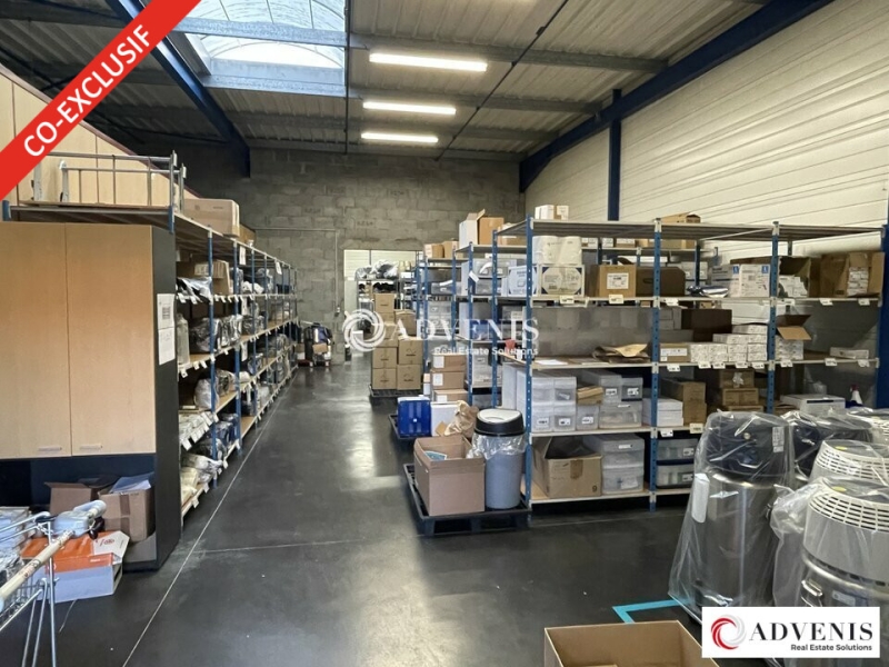 Vente Investisseur Activités Entrepôts ARTIGUES PRÈS BORDEAUX (33370) - Photo 4