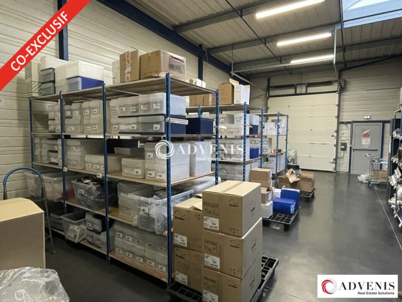 Vente Investisseur Activités Entrepôts ARTIGUES PRÈS BORDEAUX (33370) - Photo 6