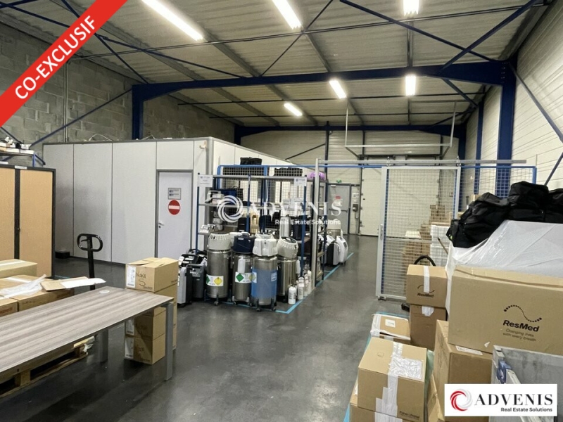 Vente Investisseur Activités Entrepôts ARTIGUES PRÈS BORDEAUX (33370) - Photo 7