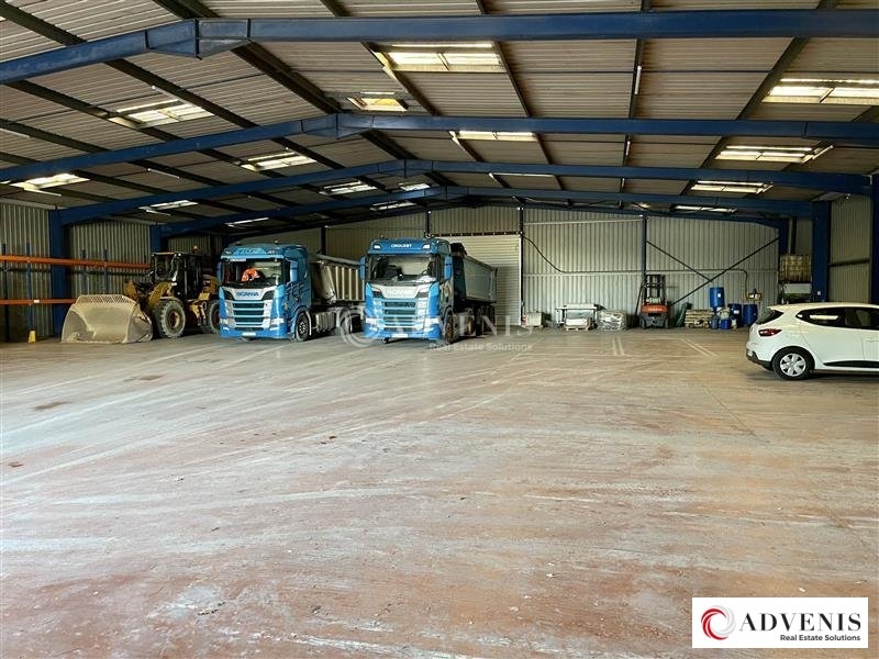 Vente Investisseur Activités Entrepôts BEYCHAC ET CAILLAU (33750) - Photo 5