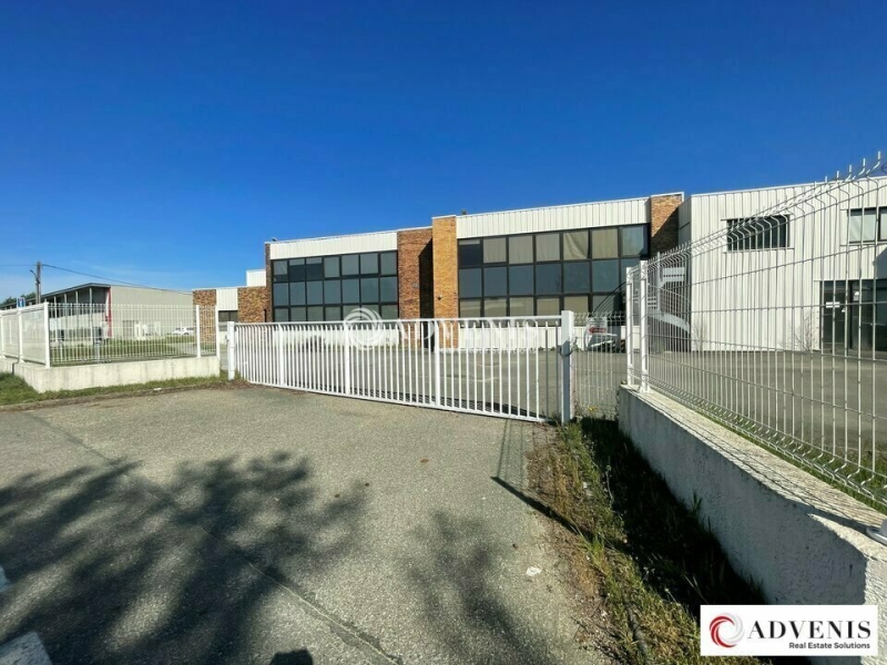 Location Activités Entrepôts GRADIGNAN (33170) - Photo 10