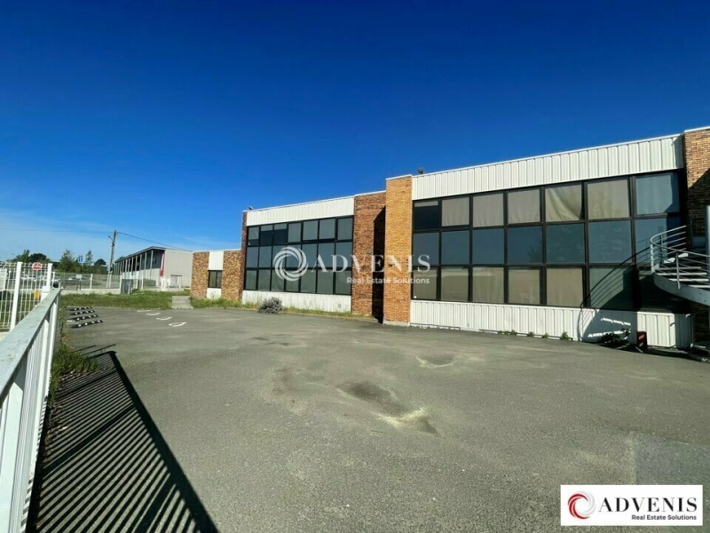 Location Activités Entrepôts GRADIGNAN (33170) - Photo 11