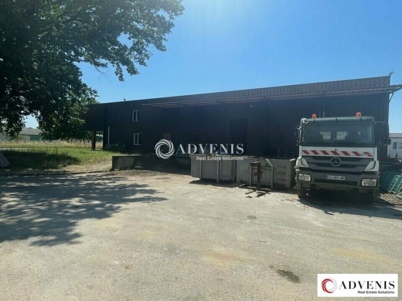 Location Activités Entrepôts GRADIGNAN (33170) - Photo 5