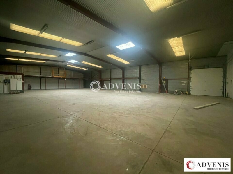 Location Activités Entrepôts GRADIGNAN (33170) - Photo 9