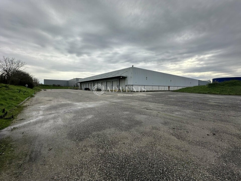 Vente Investisseur Activités Entrepôts BORDEAUX (33300) - Photo 1