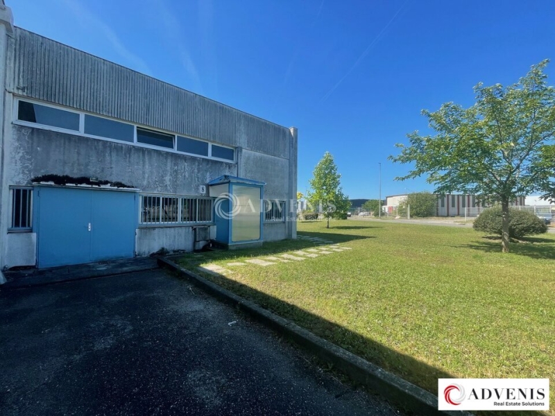 Location Activités Entrepôts BLANQUEFORT (33290) - Photo 5