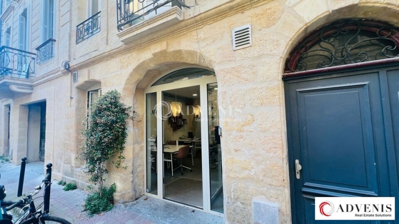 Vente Investisseur Bureaux BORDEAUX (33000) - Photo 10