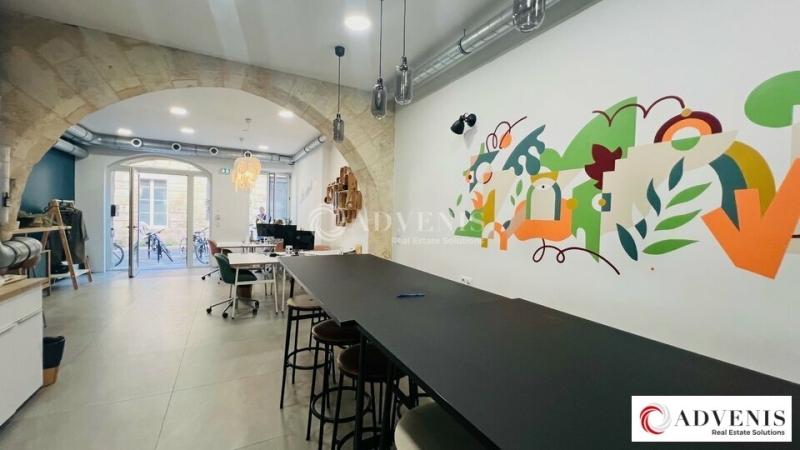Vente Investisseur Bureaux BORDEAUX (33000) - Photo 5