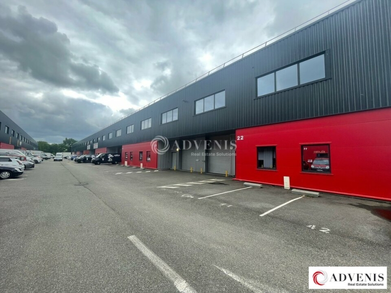 Location Activités Entrepôts TRESSES (33370) - Photo 1