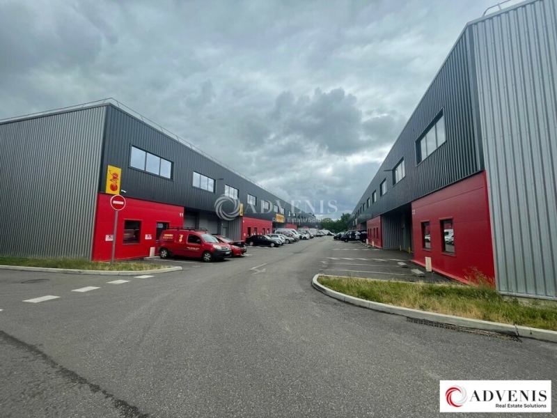 Location Activités Entrepôts TRESSES (33370) - Photo 2