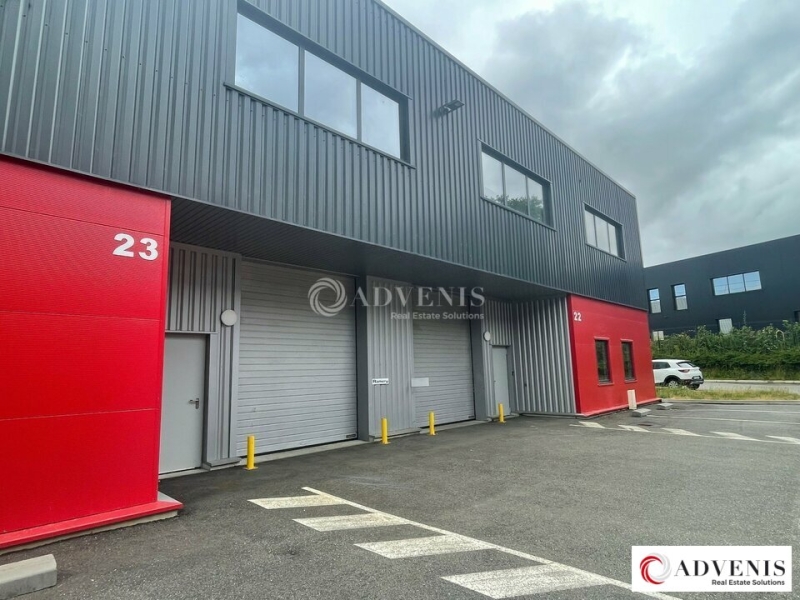 Location Activités Entrepôts TRESSES (33370) - Photo 3