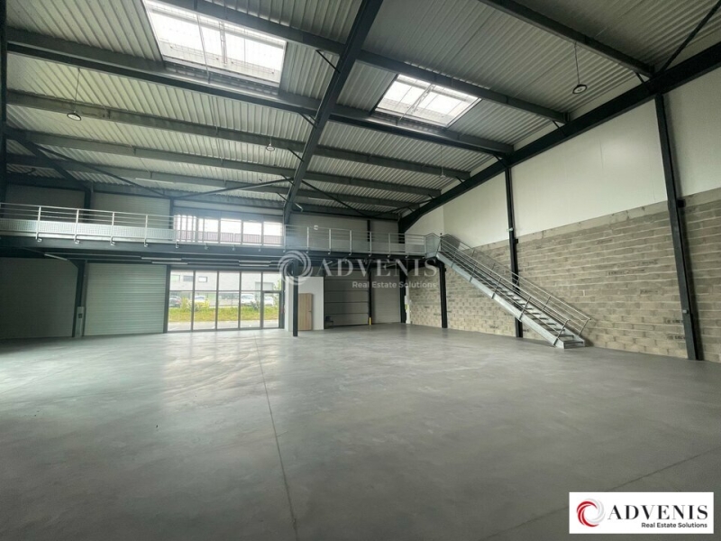 Location Activités Entrepôts TRESSES (33370) - Photo 7