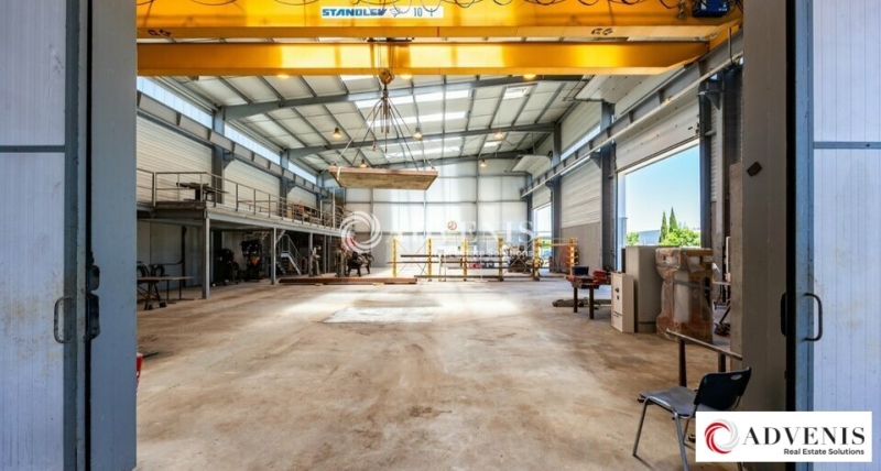 Location Activités Entrepôts LE BARP (33114) - Photo 4