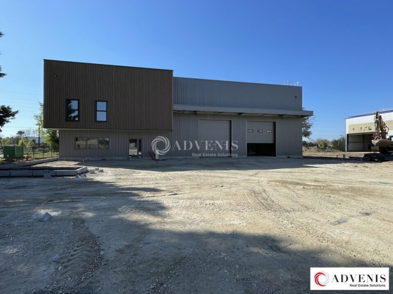 Vente Investisseur Activités Entrepôts BLANQUEFORT (33290) - Photo 1