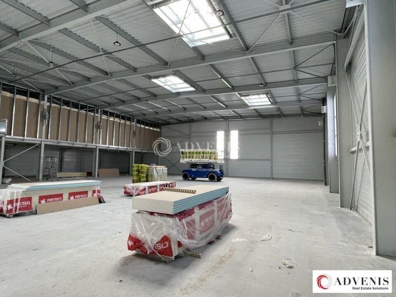 Vente Investisseur Activités Entrepôts BLANQUEFORT (33290) - Photo 2