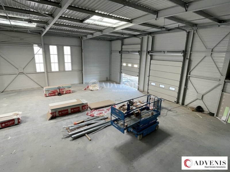 Vente Investisseur Activités Entrepôts BLANQUEFORT (33290) - Photo 4