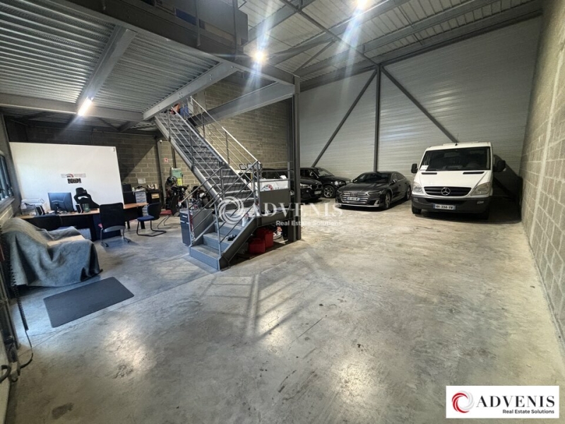 Location Activités Entrepôts MERIGNAC (33700) - Photo 1