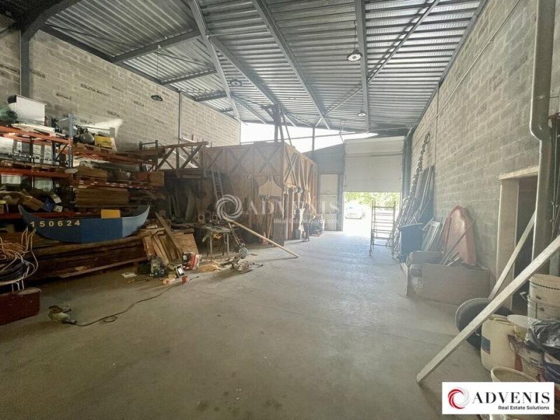 Vente Investisseur Activités Entrepôts LE TAILLAN MÉDOC (33320) - Photo 5