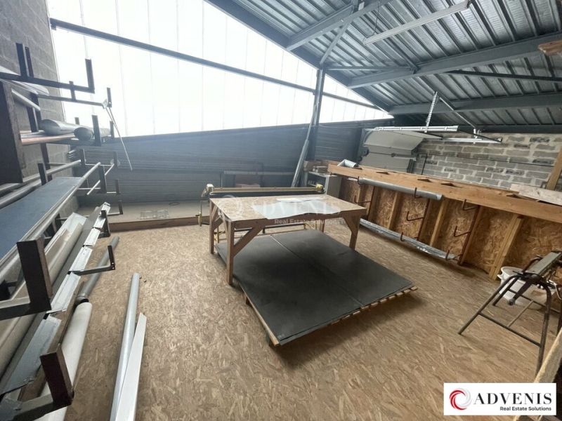 Vente Investisseur Activités Entrepôts LE TAILLAN MÉDOC (33320) - Photo 6