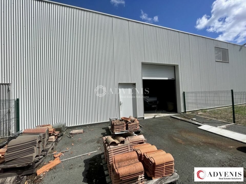 Vente Investisseur Activités Entrepôts LE TAILLAN MÉDOC (33320) - Photo 7