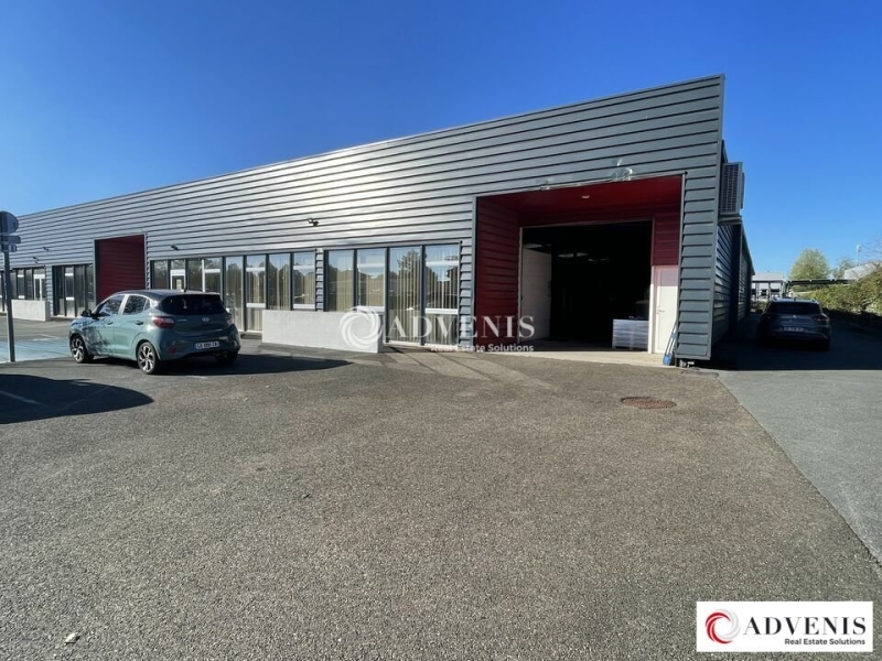 Location Activités Entrepôts PESSAC (33600) - Photo 1