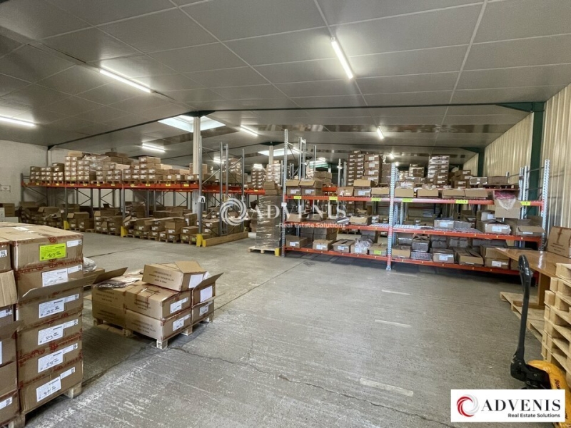 Location Activités Entrepôts PESSAC (33600) - Photo 3