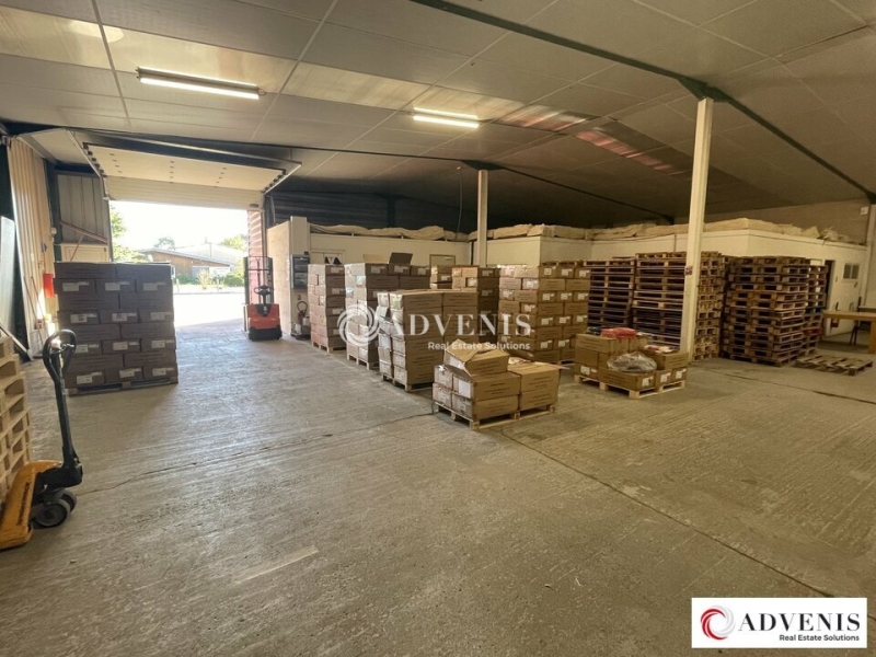 Location Activités Entrepôts PESSAC (33600) - Photo 7