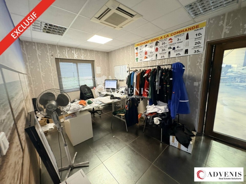 Vente Investisseur Activités Entrepôts LE HAILLAN (33185) - Photo 5
