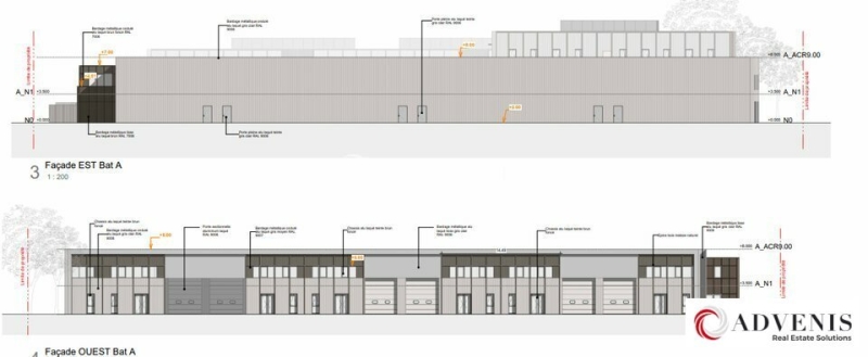 Vente Investisseur Activités Entrepôts MERIGNAC (33700) - Photo 10