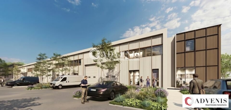 Vente Investisseur Activités Entrepôts MERIGNAC (33700) - Photo 2