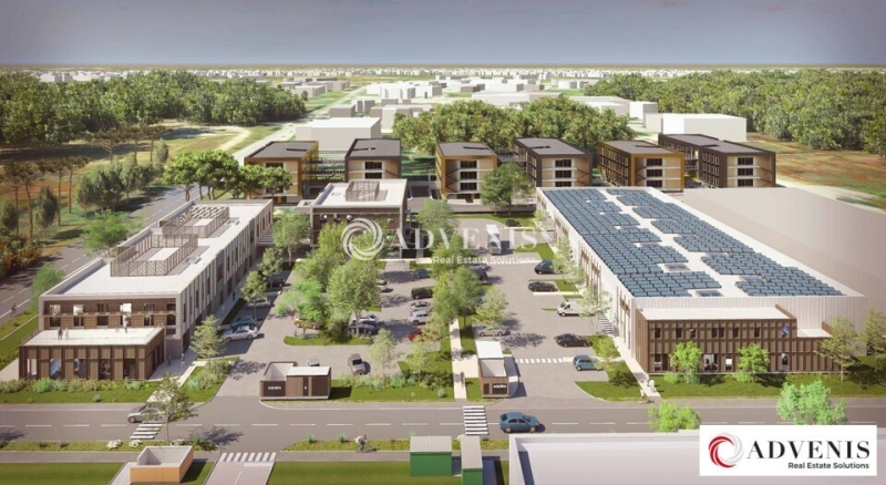 Vente Investisseur Activités Entrepôts MERIGNAC (33700) - Photo 3