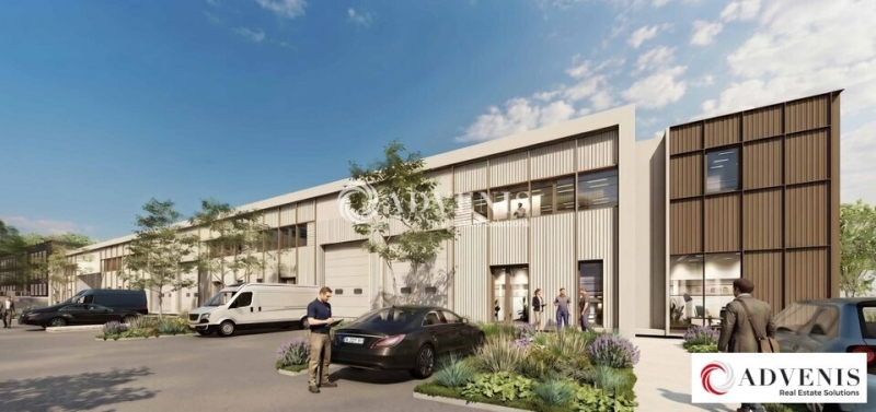 Vente Investisseur Activités Entrepôts MERIGNAC (33700) - Photo 5