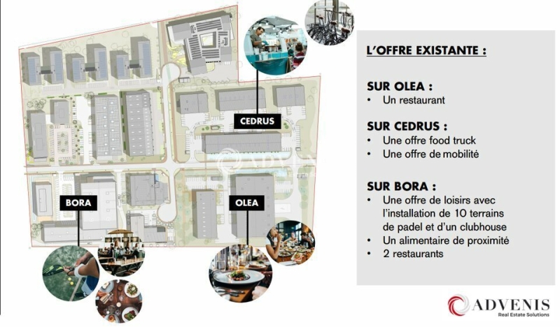 Vente Investisseur Activités Entrepôts MERIGNAC (33700) - Photo 6