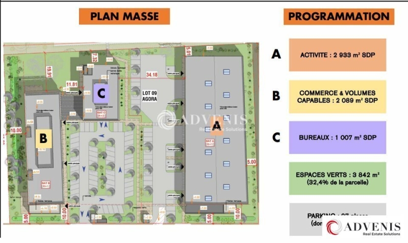 Vente Investisseur Activités Entrepôts MERIGNAC (33700) - Photo 7