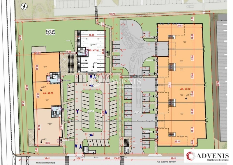 Vente Investisseur Activités Entrepôts MERIGNAC (33700) - Photo 8
