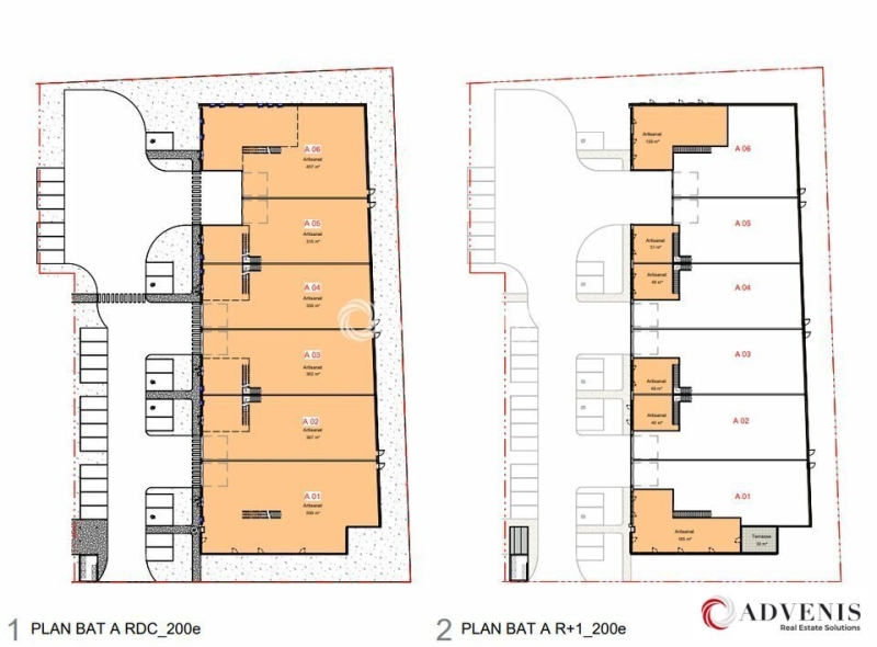 Vente Investisseur Activités Entrepôts MERIGNAC (33700) - Photo 9