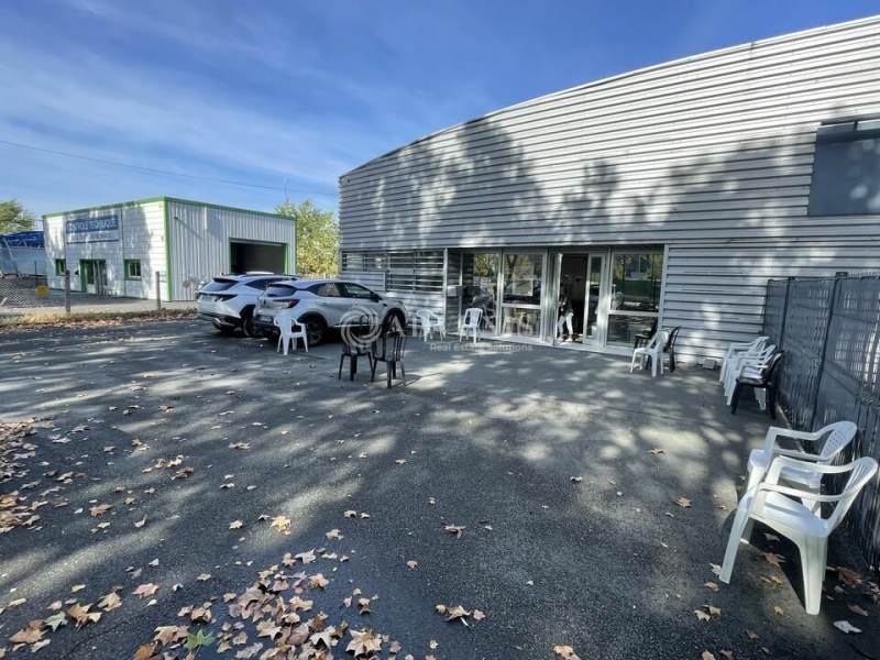 Location Activités Entrepôts BORDEAUX (33300) - Photo 7