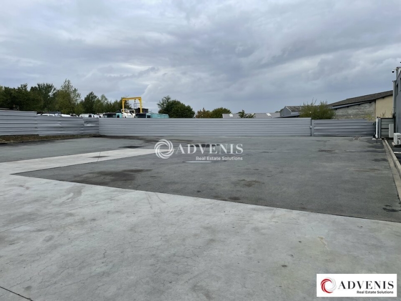 Location Activités Entrepôts YVRAC (33370) - Photo 3