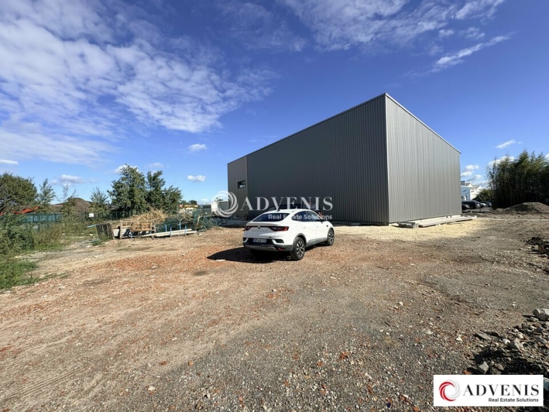 Location Activités Entrepôts SAINT JEAN D'ILLAC (33127) - Photo 1