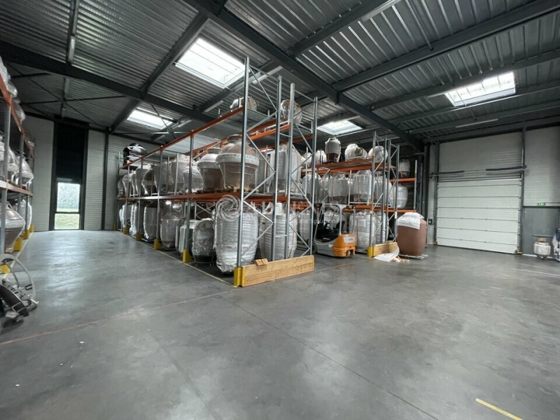 Location Activités Entrepôts GRADIGNAN (33170) - Photo 1