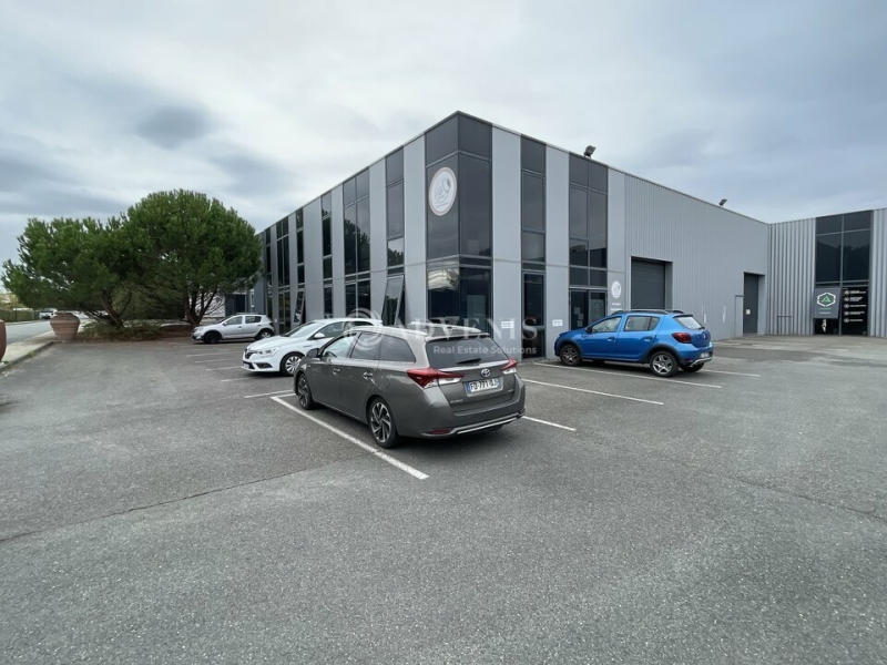 Location Activités Entrepôts GRADIGNAN (33170) - Photo 10