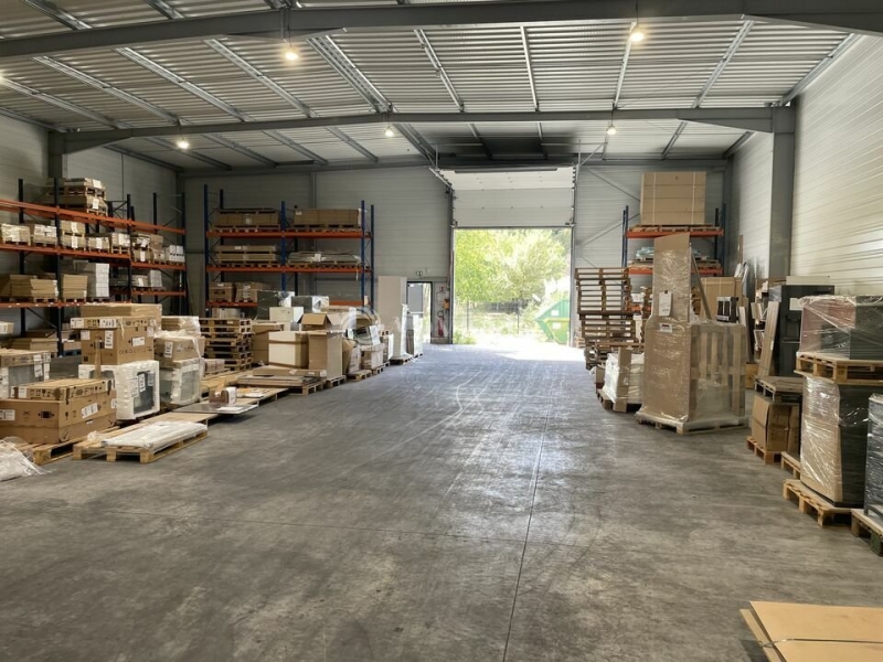 Location Activités Entrepôts EYSINES (33320) - Photo 3