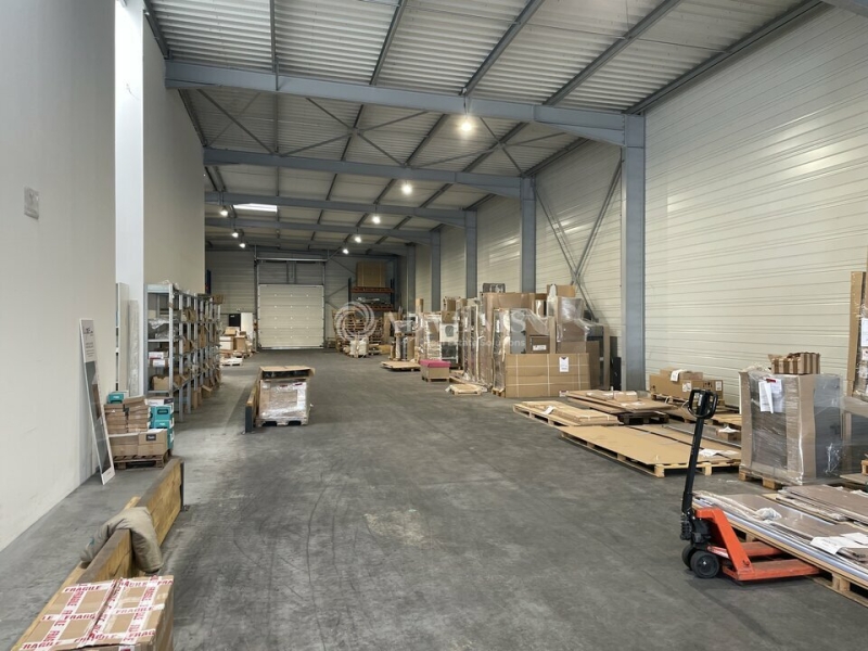 Location Activités Entrepôts EYSINES (33320) - Photo 6