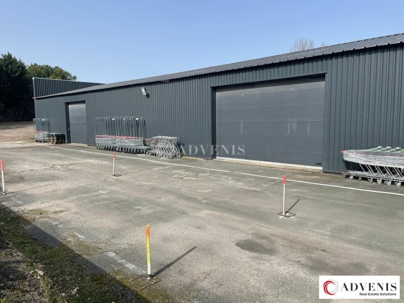 Location Activités Entrepôts PUGNAC (33710) - Photo 10