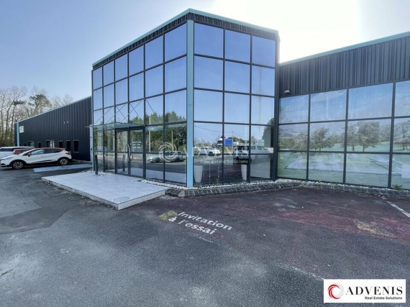 Location Activités Entrepôts PUGNAC (33710) - Photo 12