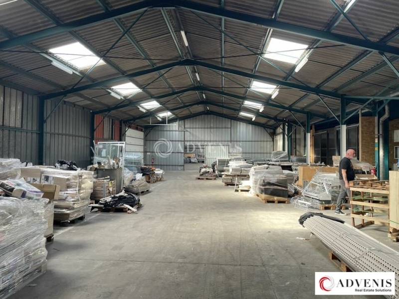 Location Activités Entrepôts PUGNAC (33710) - Photo 4