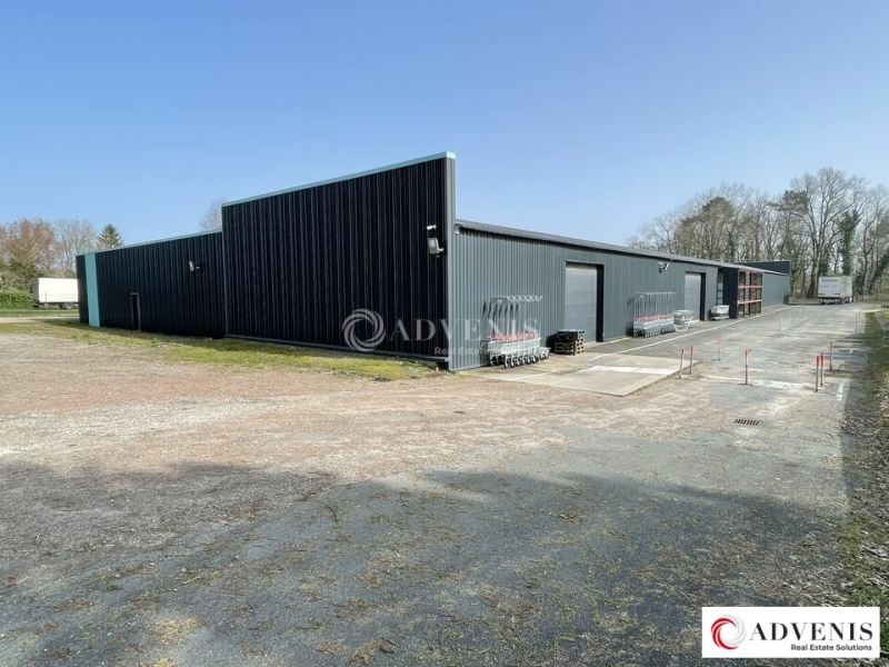 Location Activités Entrepôts PUGNAC (33710) - Photo 8