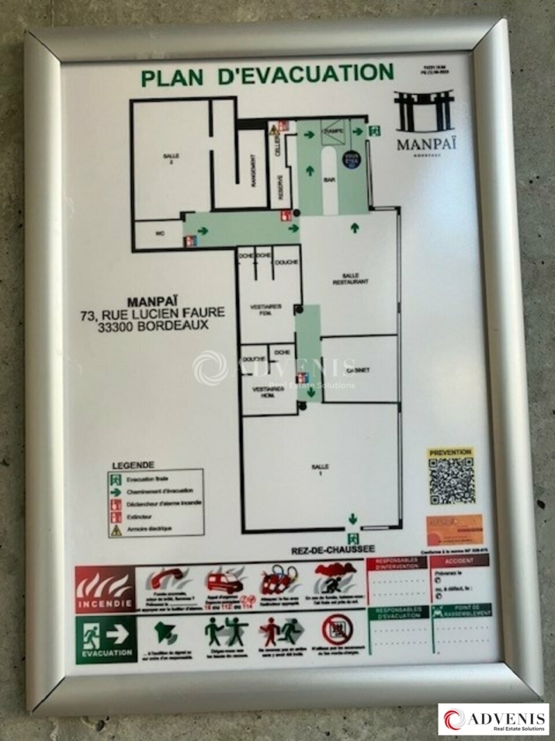 Location Commerces BORDEAUX (33300) - Photo 10