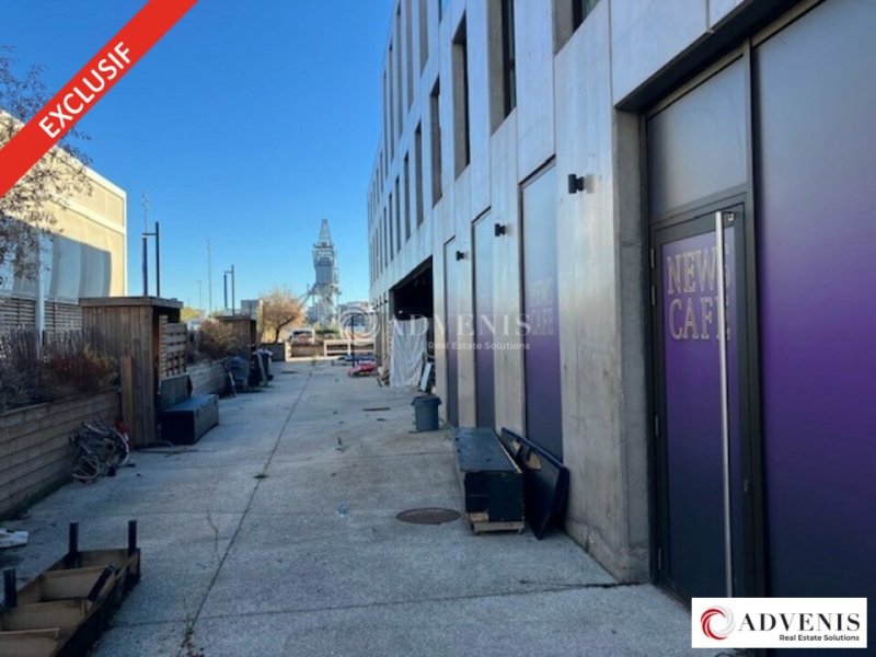Location Commerces BORDEAUX (33300) - Photo 7