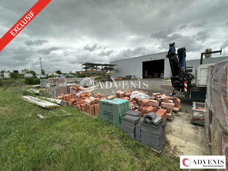 Location Activités Entrepôts BLANQUEFORT (33290) - Photo 3